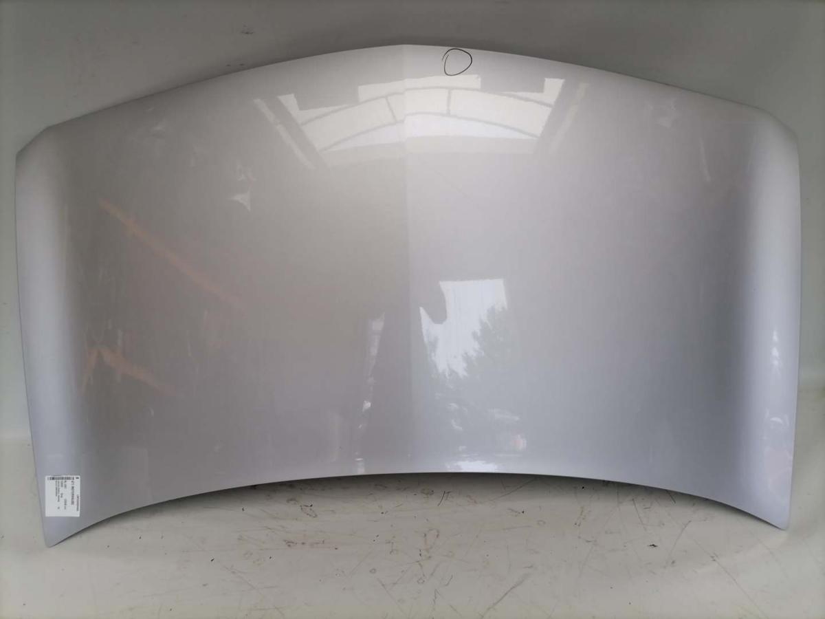 Renault Megane 2 original Motorhaube TED69 Grey Bj.2007